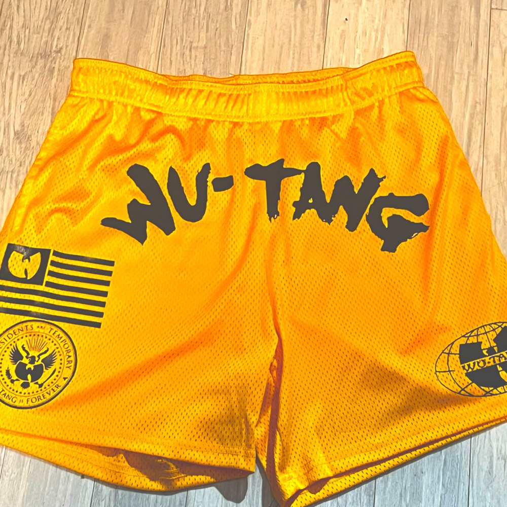 Wu-tang Wu Wear Shorts